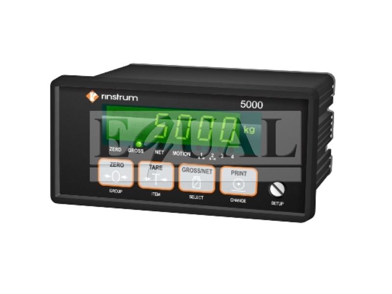 5000 Series – Quality design and reliability, mature proven technology